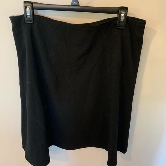 Smart Set black size 11 skirt. B5 - Picture 2 of 6